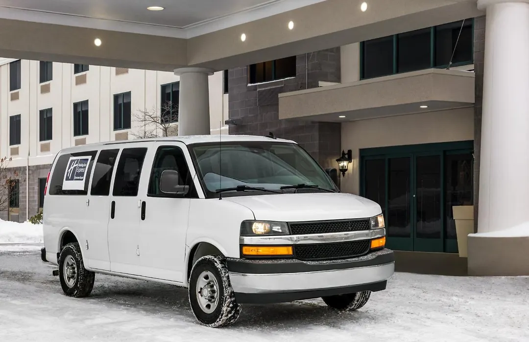 Holiday Inn Express Syracuse Airport By Ihg-1
